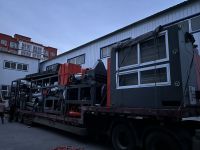 再生资源回收分选设备发货山东
